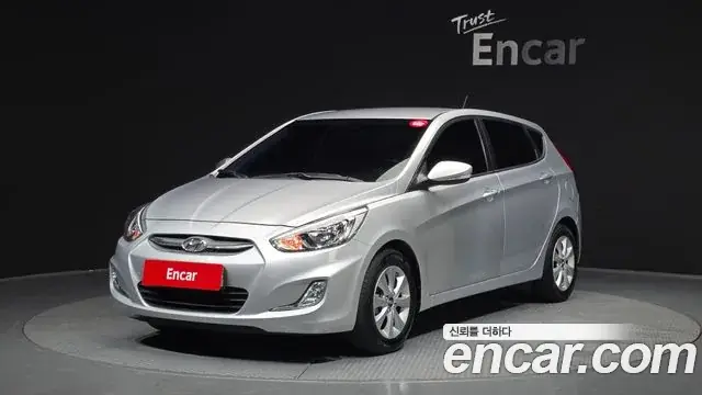 Hyundai Accent 2017 из Кореи