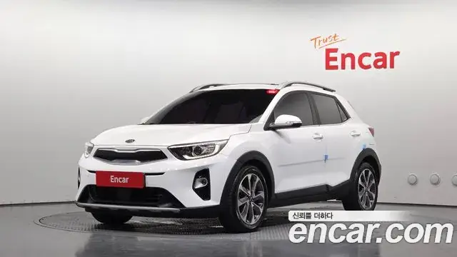 Kia Stonic 2018 из Кореи
