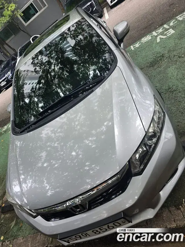 Honda Civic 2012 из Кореи
