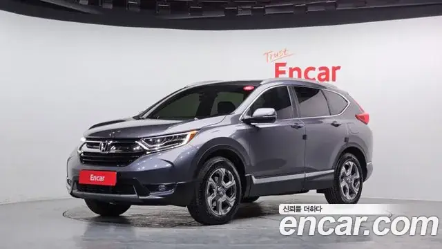 Honda CR-V 2017 из Кореи