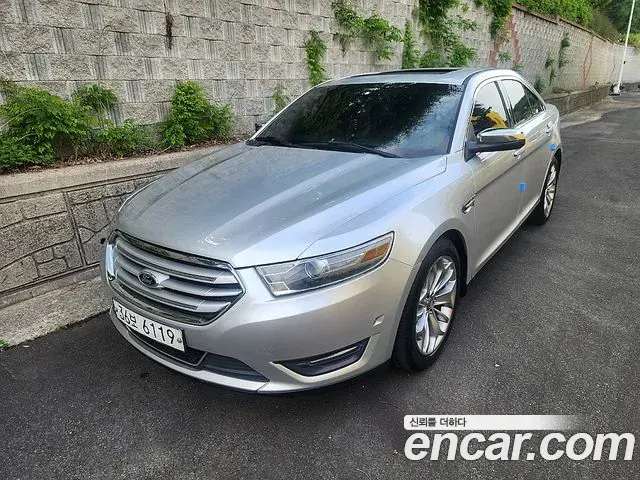 Ford Taurus 2013 из Кореи