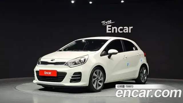 Kia pride 2015 из Кореи