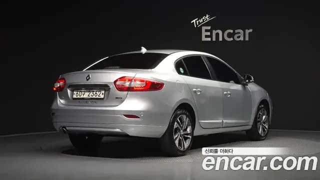 Renault-KoreaSamsung SM3 2017 из Кореи