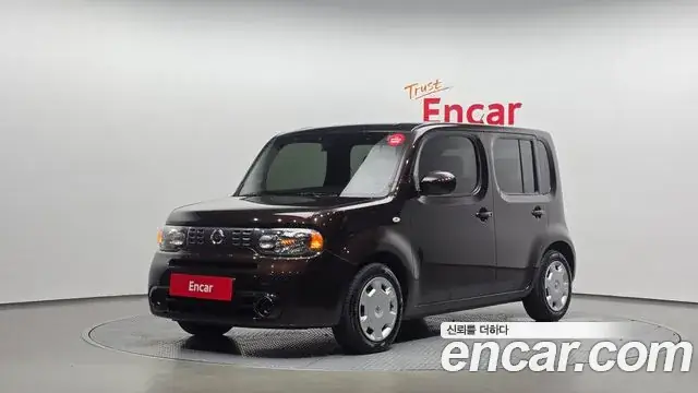 Nissan Cube 2013 из Кореи