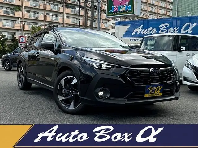 Subaru Crosstrek 2023 из Японии