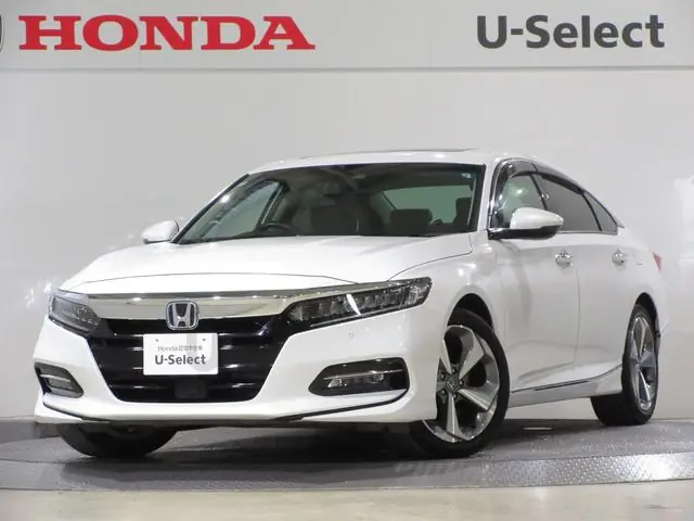 Honda Accord 2022 из Японии