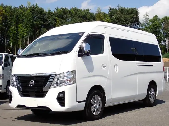 Nissan Caravan Wagon 2022 из Японии
