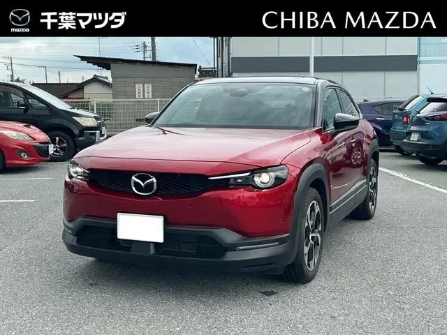 Mazda MX-30 2024 из Японии