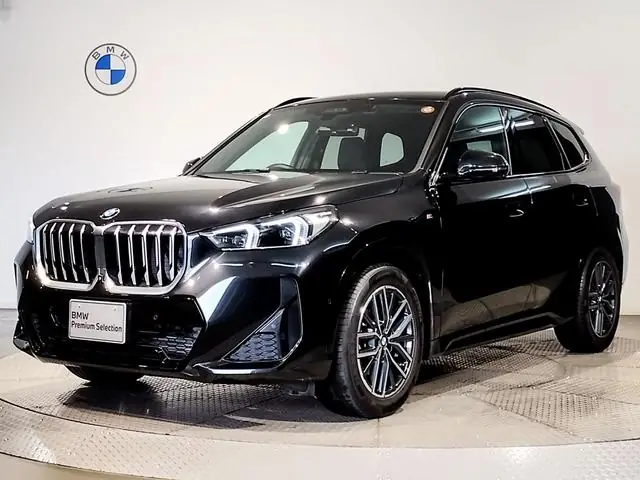 BMW X1 2023 из Японии