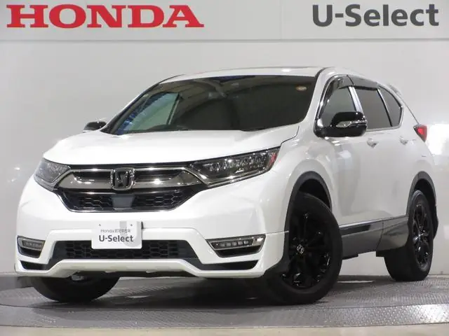 Honda Cr-v Hybrid 2022 из Японии