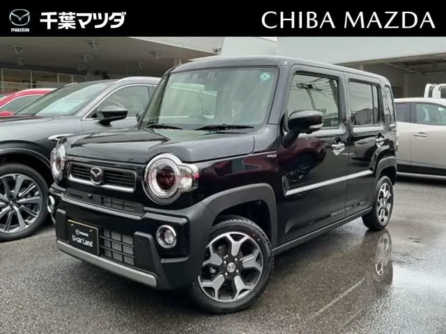 Mazda Flair Crossover 2026 из Японии