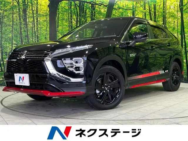 Mitsubishi Eclipse Cross Phev 2024 из Японии
