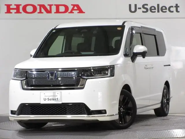 Honda Stepwagon 2023 из Японии