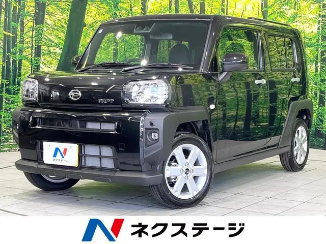 Daihatsu Taft 2026 из Японии