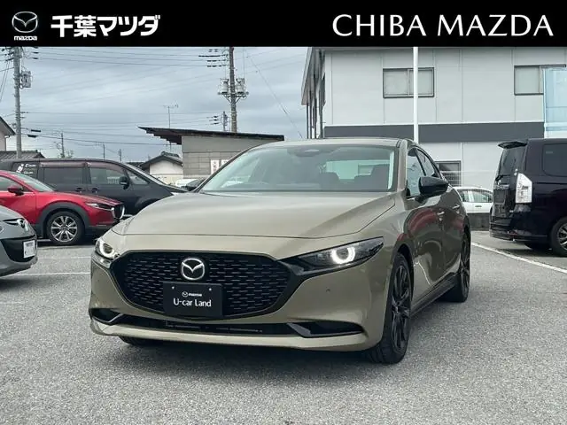 Mazda MAZDA3 Sedan 2023 из Японии