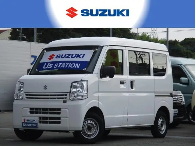 Suzuki Every 2025 из Японии
