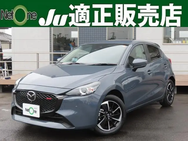 Mazda MAZDA2 2025 из Японии