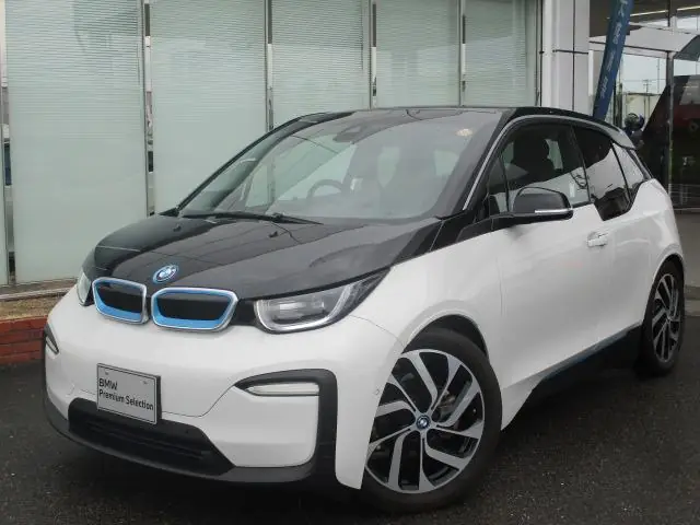 BMW i3 2018 из Японии