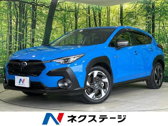Subaru Crosstrek 2023 из Японии