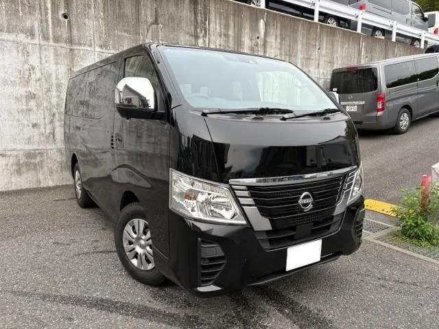 Nissan Caravan Wagon 2023 из Японии