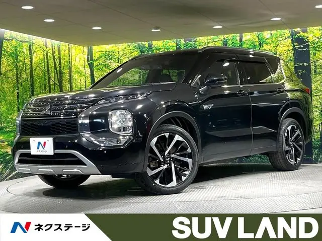 Mitsubishi Outlander Phev 2022 из Японии