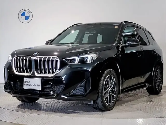 BMW X1 2024 из Японии