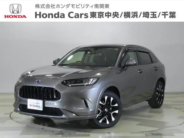 Honda Zr-v 2023 из Японии