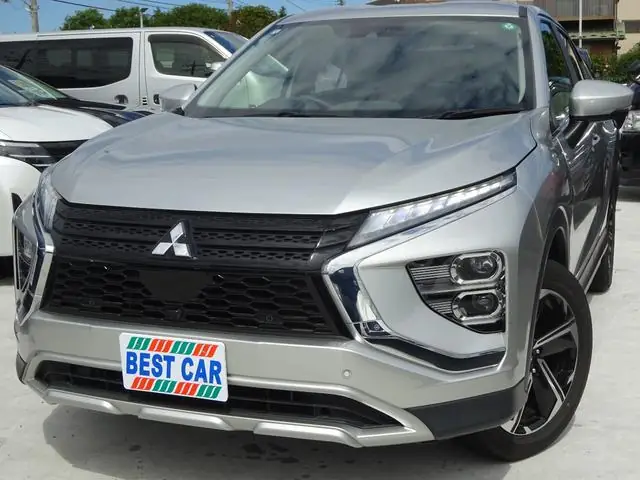 Mitsubishi Eclipse Cross Phev 2022 из Японии