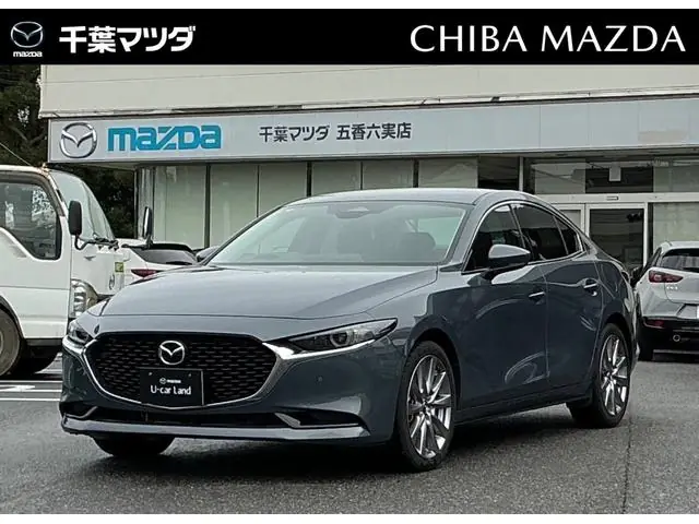 Mazda MAZDA3 Sedan 2024 из Японии