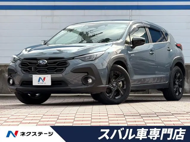 Subaru Crosstrek 2024 из Японии