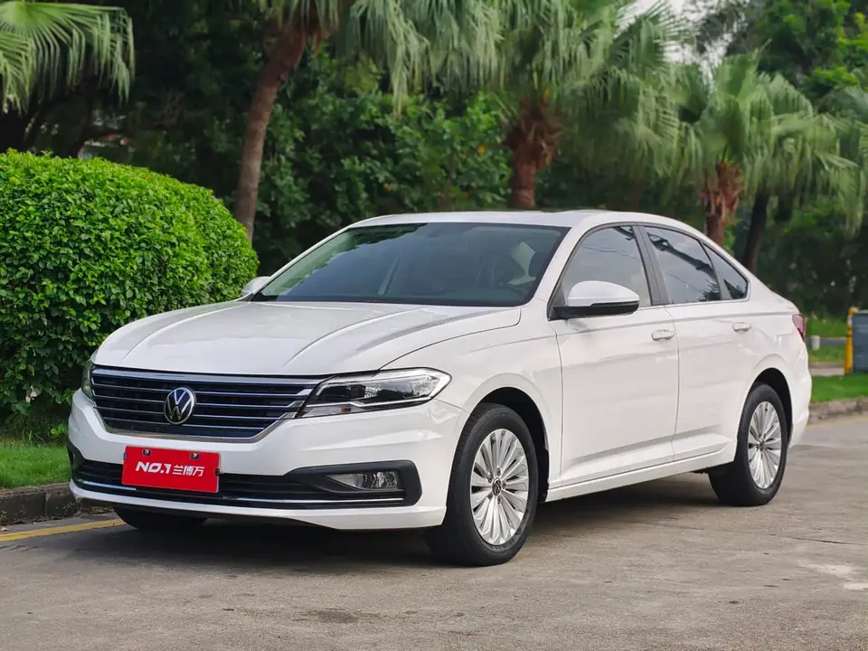 Volkswagen Lavida 2022 из Китая