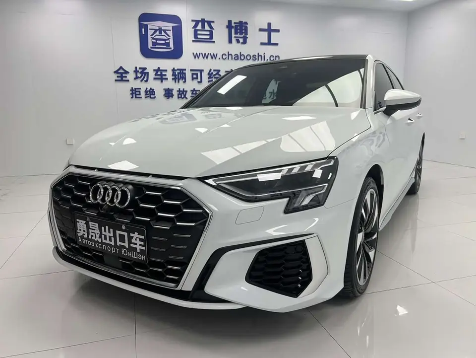 Audi A3 2023 из Китая