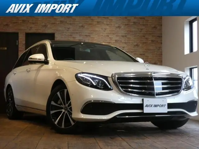 Mercedes-Benz E-class Stationwagon 2019 из Японии