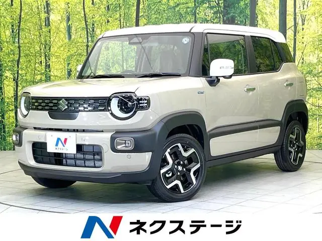 Suzuki Xbee 2026 из Японии