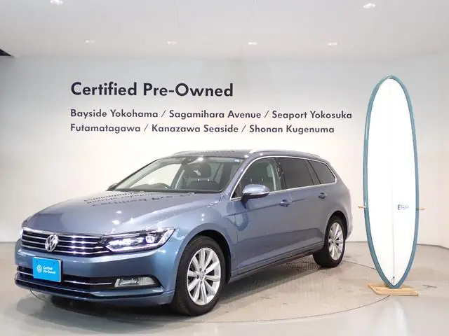 Volkswagen Passat Variant 2016 из Японии
