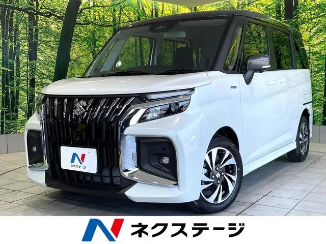 Suzuki Solio Bandit 2026 из Японии