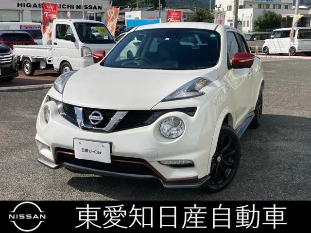 Nissan Juke 2019 из Японии