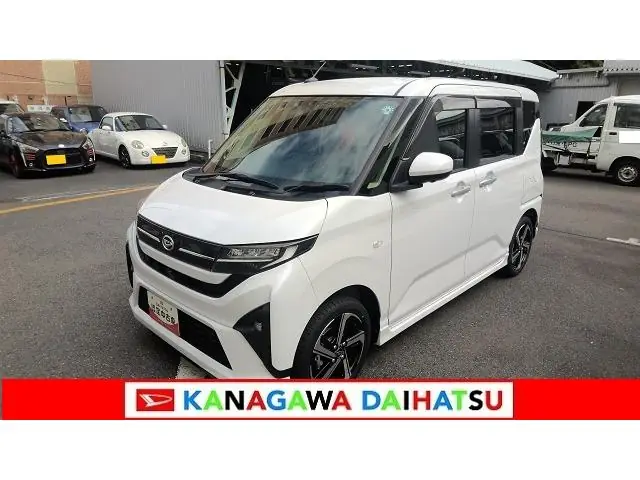 Daihatsu Move 2025 из Японии