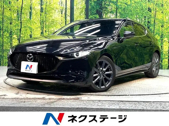 Mazda MAZDA3 Fastback 2022 из Японии