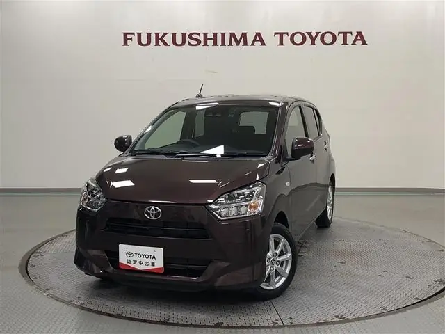 Toyota Pixis Epoch 2023 из Японии