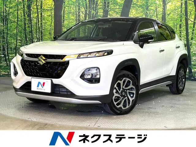 Suzuki Fronx 2024 из Японии