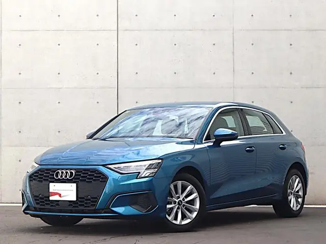 Audi A3 2022 из Японии