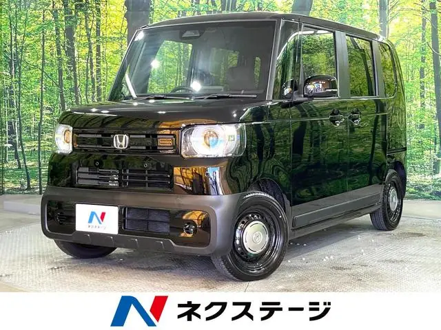 Honda N-box JOY 2025 из Японии