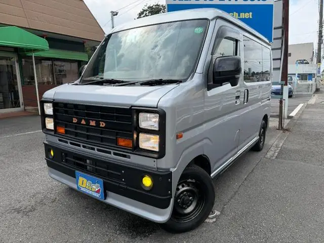 Daihatsu Atrai 2024 из Японии