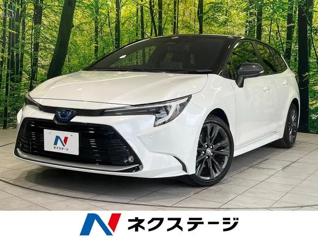 Toyota Corolla Touring 2024 из Японии