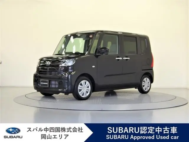 Subaru Chiffon 2024 из Японии