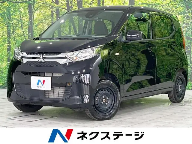 Mitsubishi EK Wagon 2024 из Японии