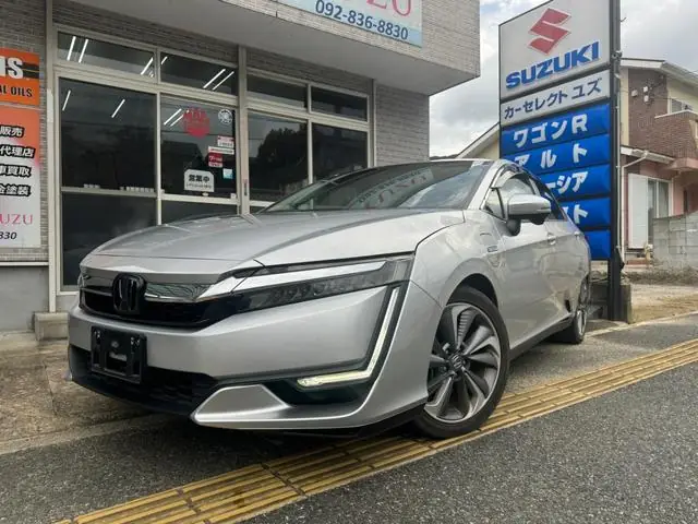 Honda Clarity Phev 2018 из Японии
