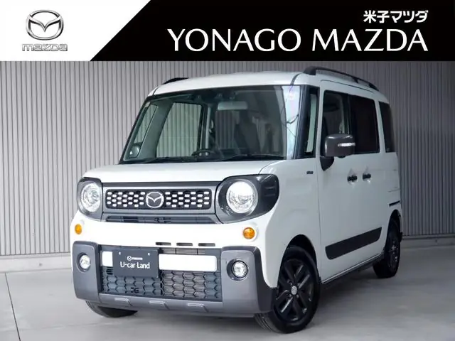 Mazda Flair Wagon Tough Styel 2023 из Японии
