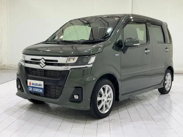 Suzuki Wagon R Custom Z 2023 из Японии